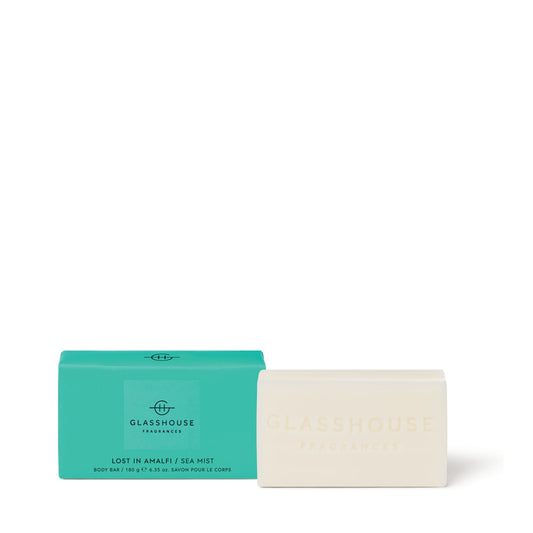 Glasshouse Lost In Amalfi Body Bar 180g