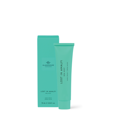 Glasshouse Lost In Amalfi Hand Cream 75ml