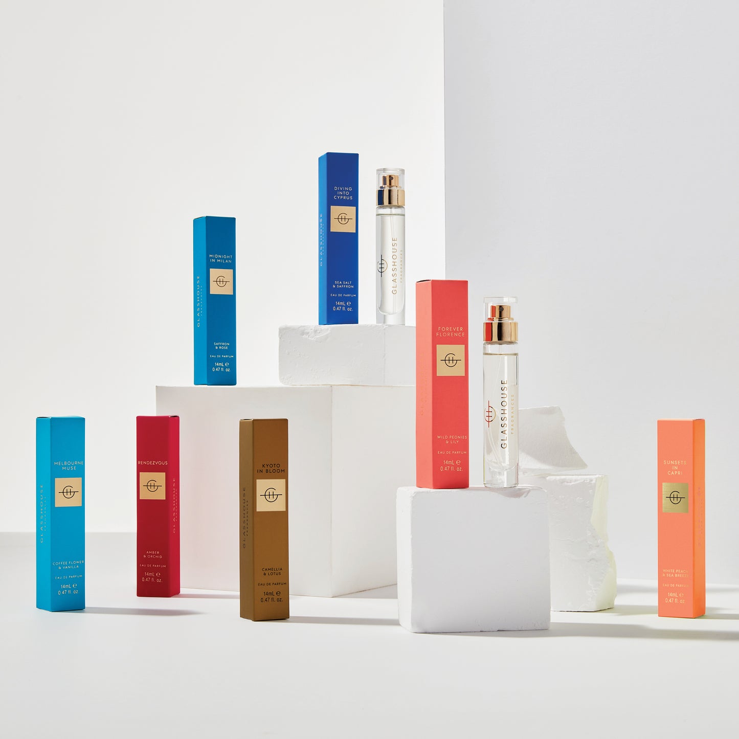 Glasshouse Forever Florence 14ml Eau de Parfum