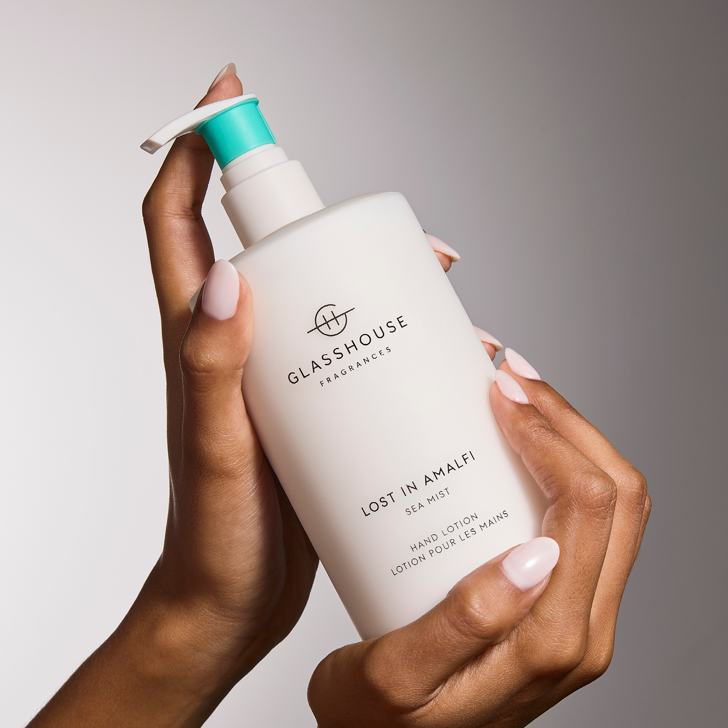 Glasshouse Lost In Amalfi Hand Lotion 450ml