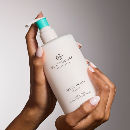 Glasshouse Lost In Amalfi Hand Lotion 450ml