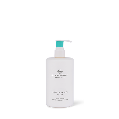 Glasshouse Lost In Amalfi Hand Lotion 450ml