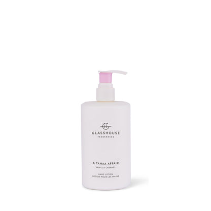 Glasshouse A Tahaa Affair Hand Lotion 450ml