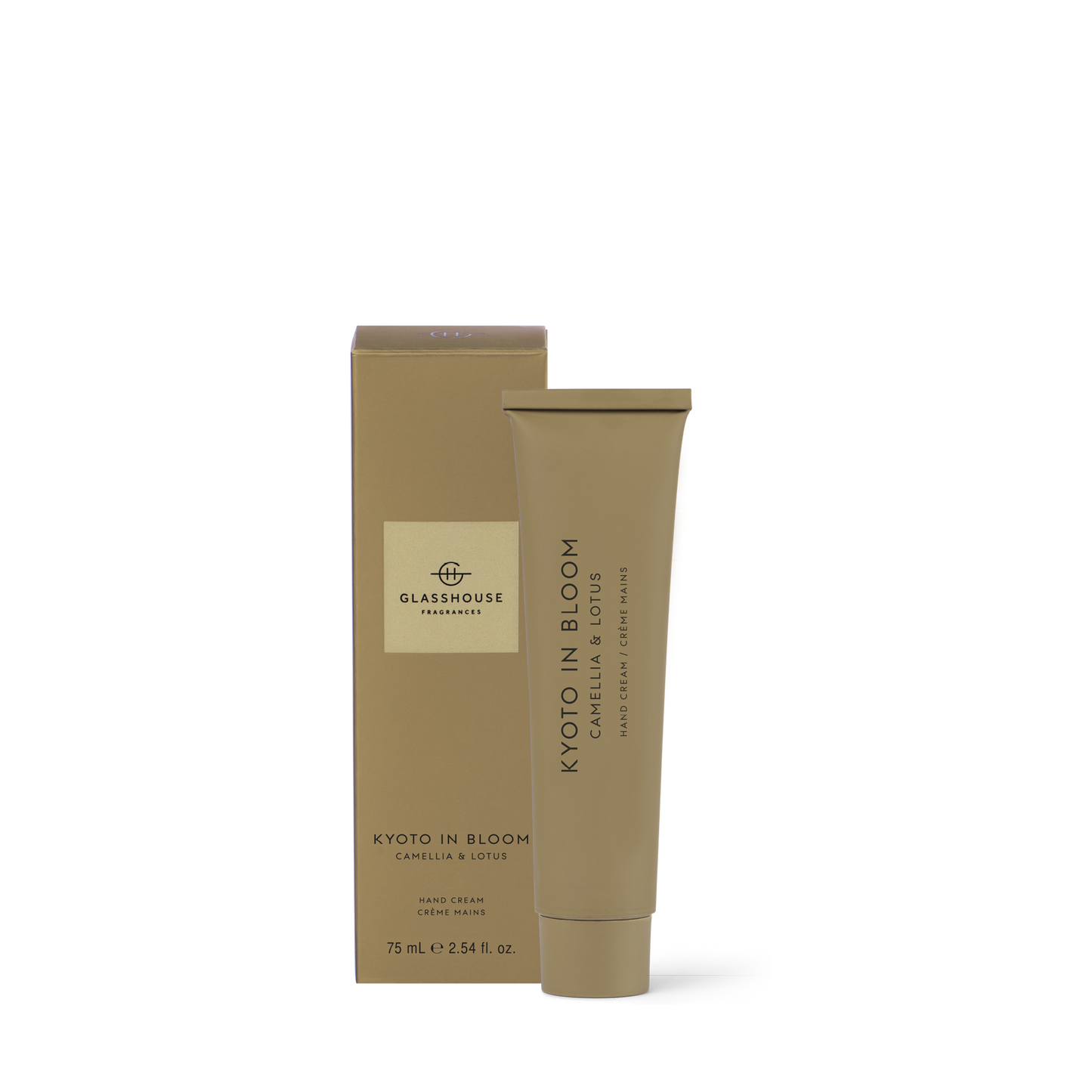 Glasshouse Kyoto In Bloom Hand Cream 75ml