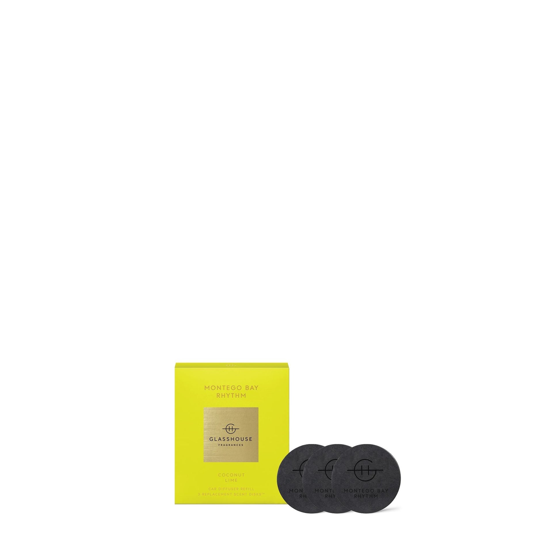 Glasshouse Fragrances, Car Diffuser