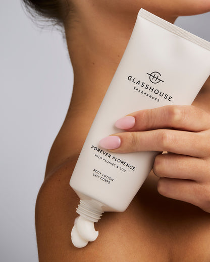Glasshouse Forever Florence Body Lotion 200ml