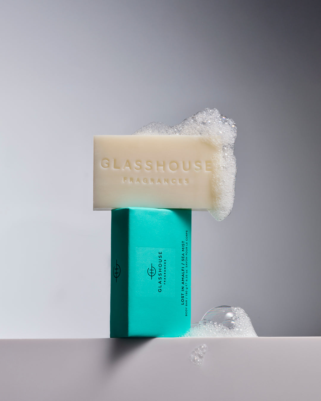 Glasshouse Lost In Amalfi Body Bar 180g