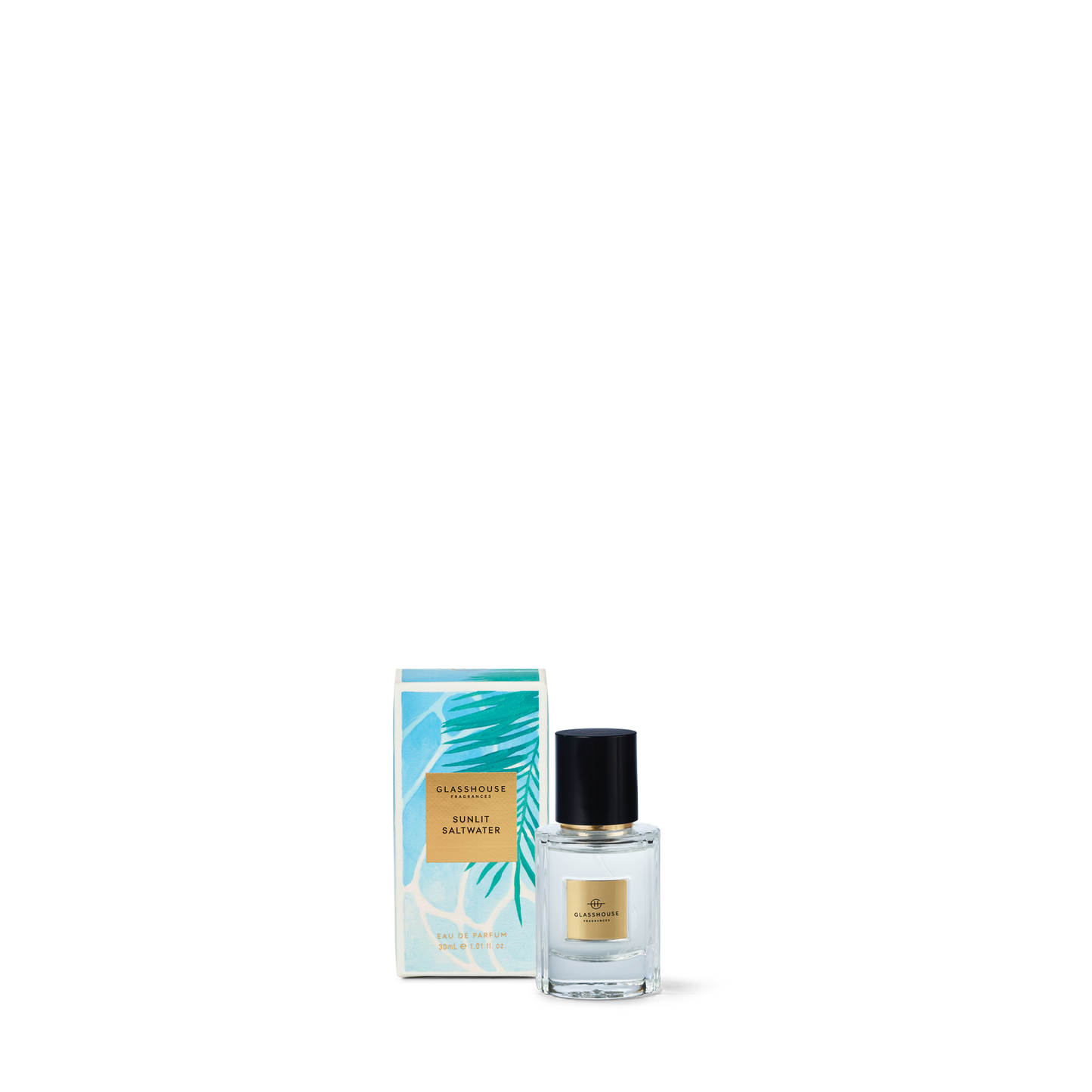 Glasshouse Sunlit Saltwater EDP 30ml