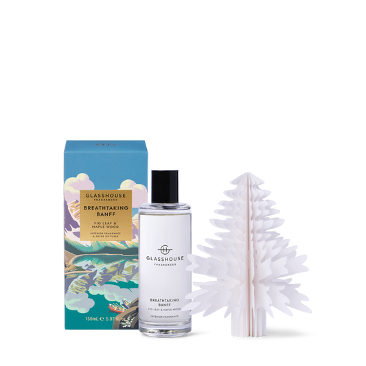 Glasshouse Room Spr BT Banff 150ml