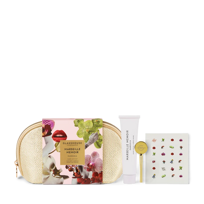 Glasshouse Marseille Memoir Hand Cream Gift Set