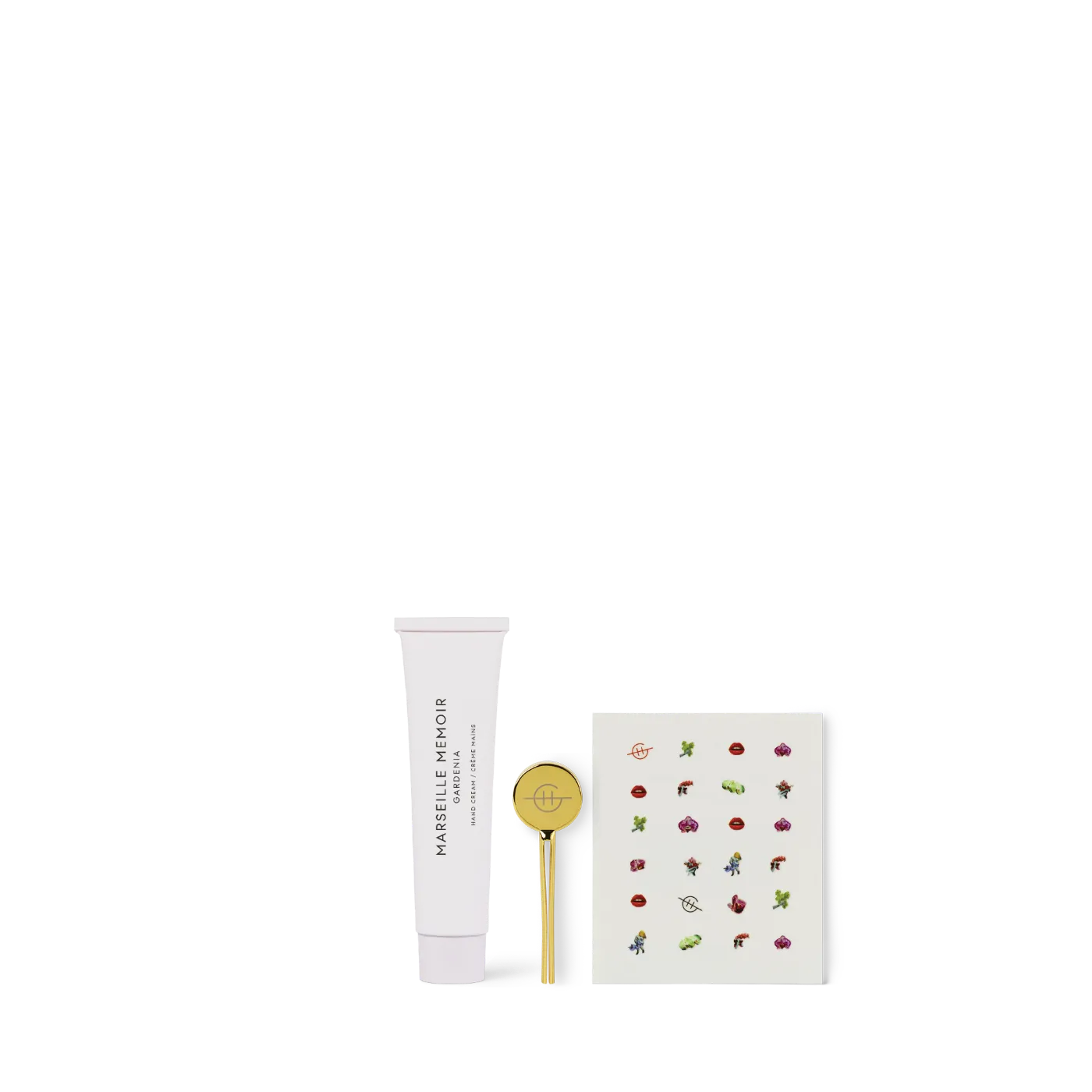 Glasshouse Marseille Memoir Hand Cream Gift Set