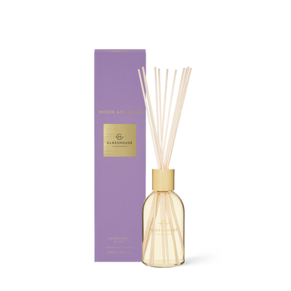 Glasshouse Moon & Back 250ml Fragrance Diffuser