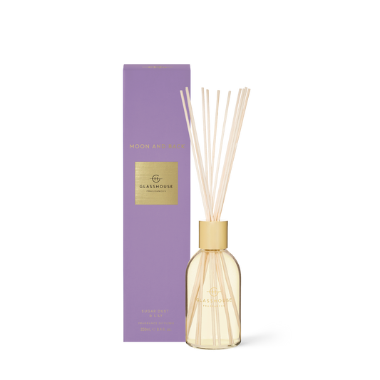Glasshouse Moon & Back 250ml Fragrance Diffuser