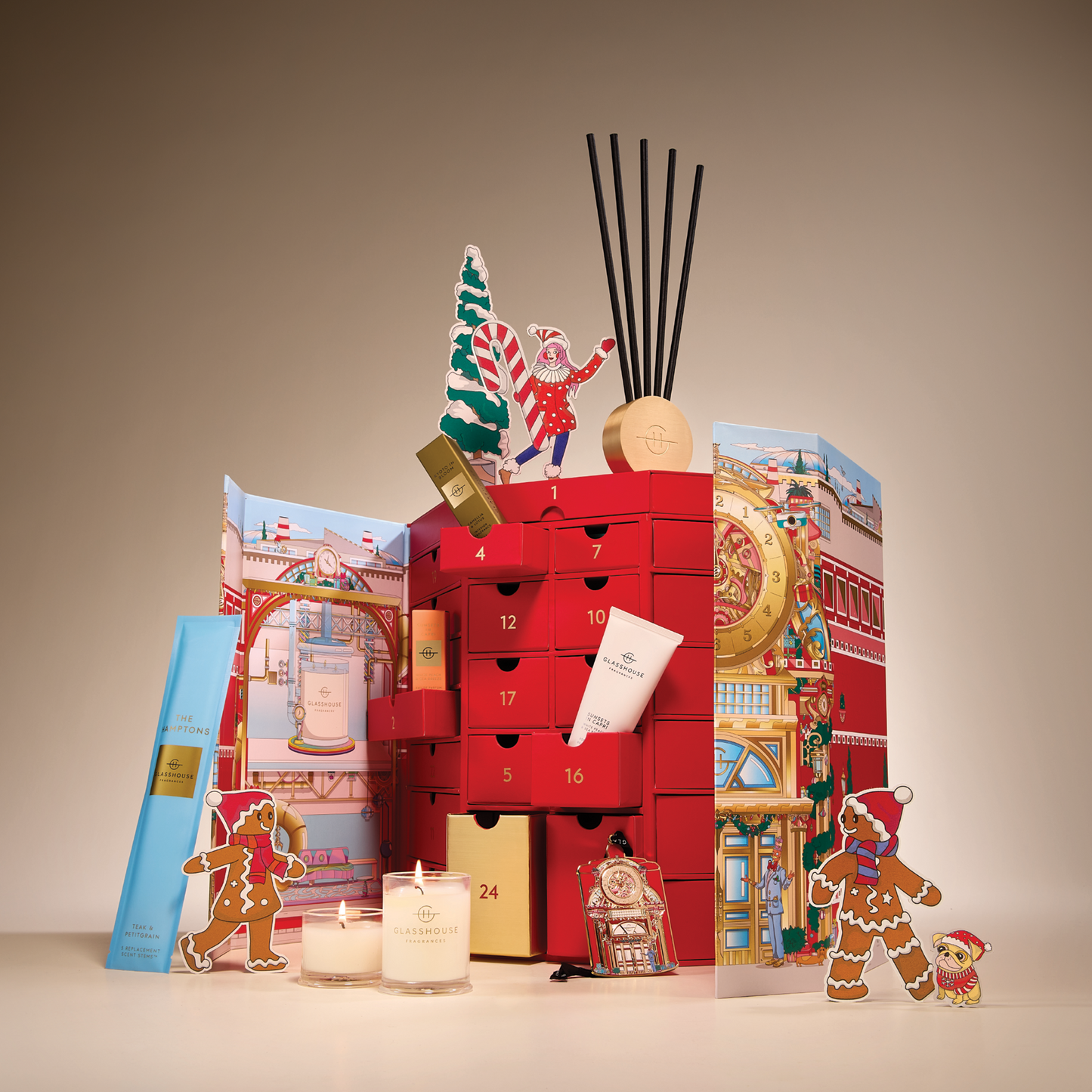 Glasshouse Advent Calendar 2025