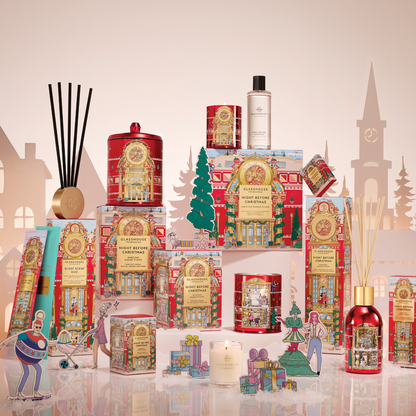 Glasshouse Night Before Christmas Diffuser 250ml