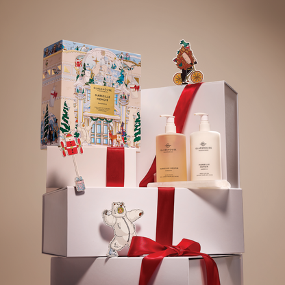 Glasshouse Marseille Memoir Hand Care Duo 900ml