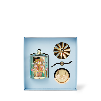 Glasshouse A Tahaa Affair Spinning Carousel Gift Set