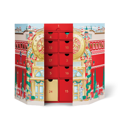Glasshouse Advent Calendar 2025