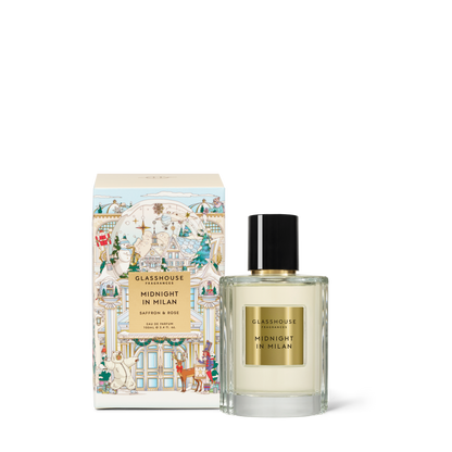 Glasshouse Midnight In Milan EDP 100ml