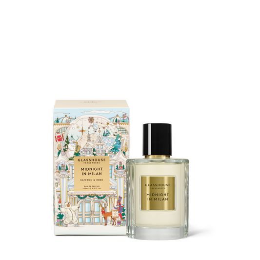 Glasshouse Midnight In Milan EDP 100ml