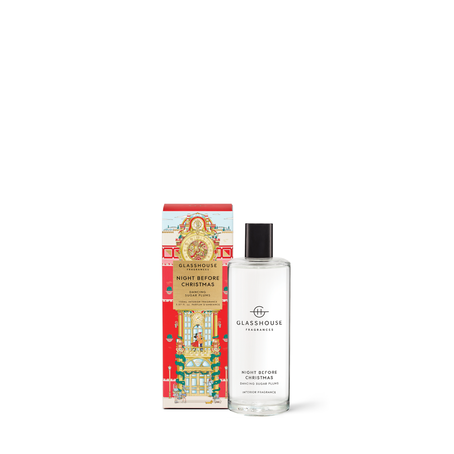 Glasshouse Night Before Christmas Interior Fragrance 150ml