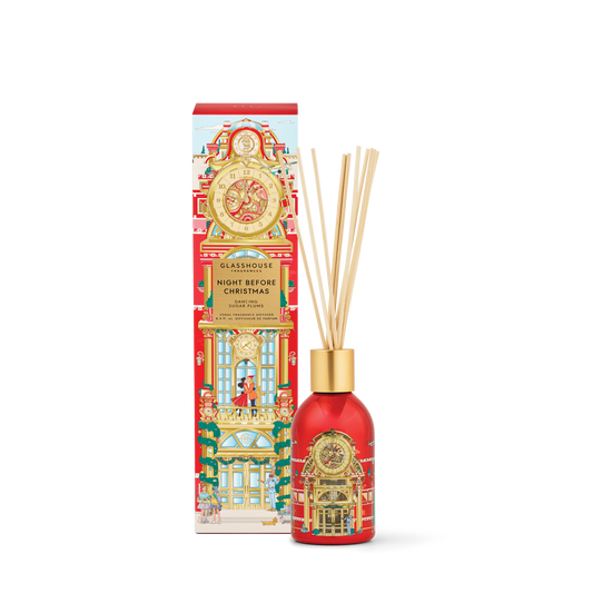 Glasshouse Night Before Christmas Diffuser 250ml