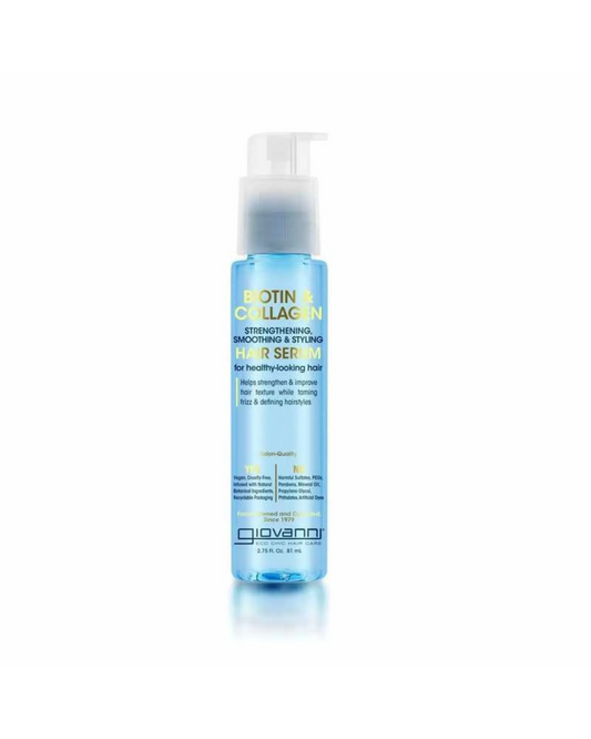 Hair, Hair Treatment, Giovanni