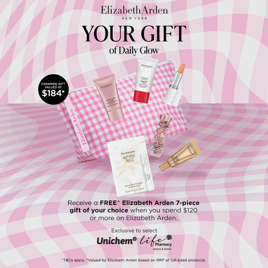 Ceramide Gift 7-Piece September