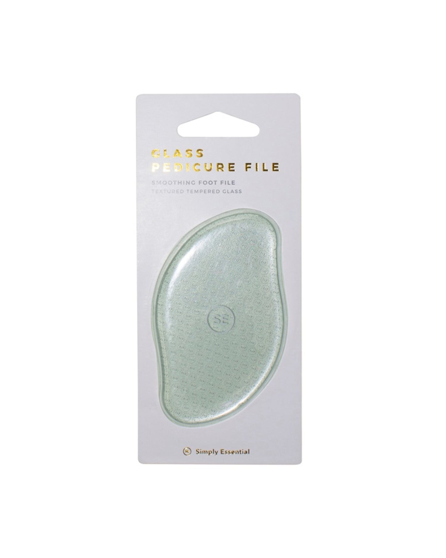 Simply Essential Glass Pedicure File