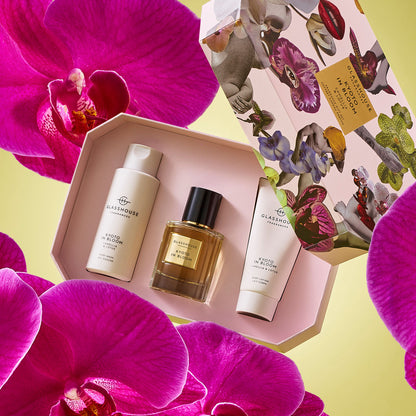 Glasshouse Kyoto In Bloom Fragrance Gift Set