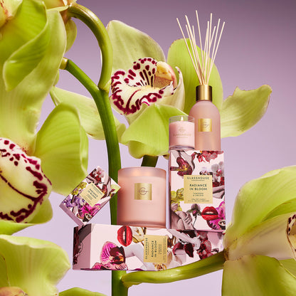 Glasshouse Radiance In Bloom 250ml Fragrance Diffuser
