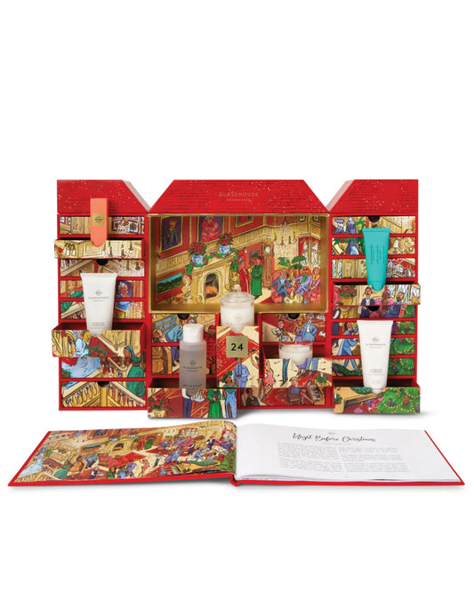 Glasshouse Advent Calendar 2026 24-Piece
