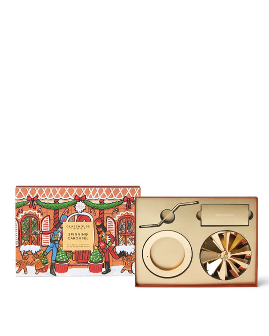 Glasshouse Spinning Carousel Accessory