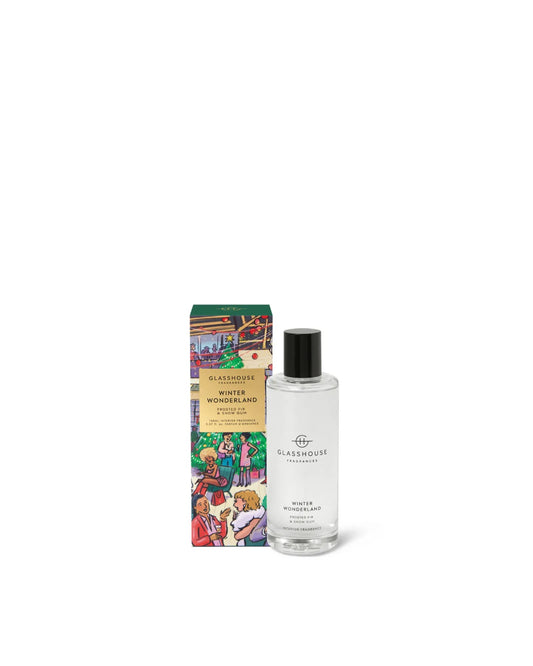 Glasshouse Winter Wonderland 150ml Interior Fragrance