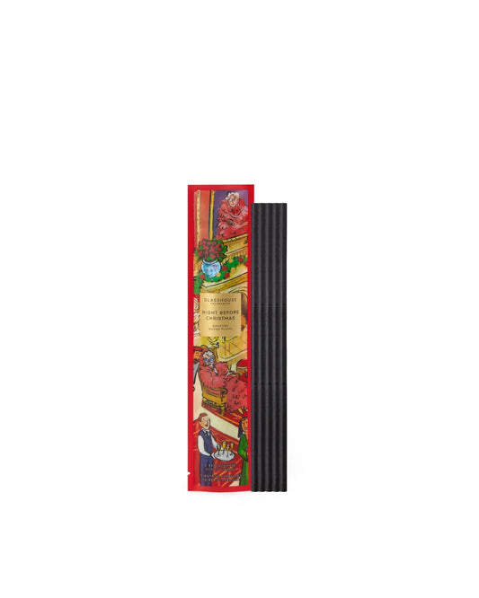 Glasshouse Night Before Christmas Replacement Scent Stems