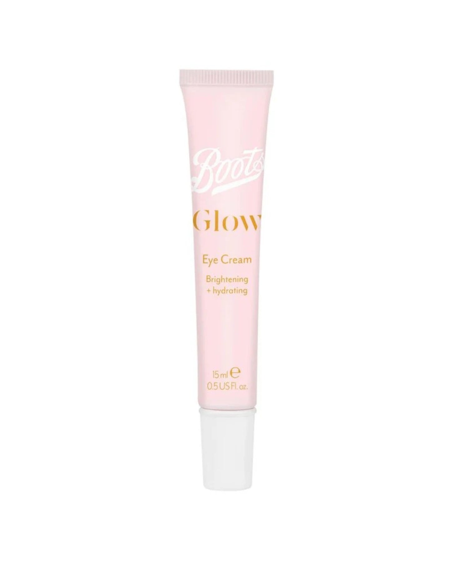 Boots Glow Eye Cream 15ml