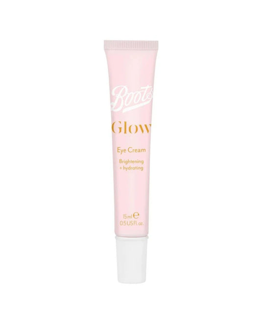 Boots Glow Eye Cream 15ml