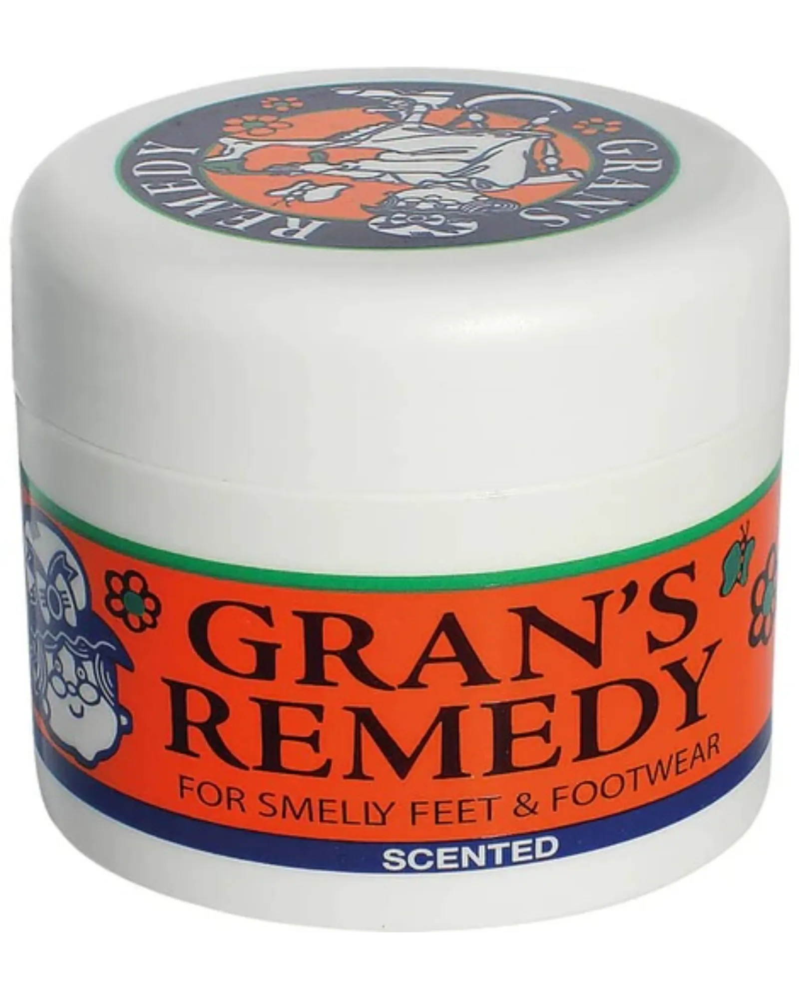 Foot Care, Foot Odour