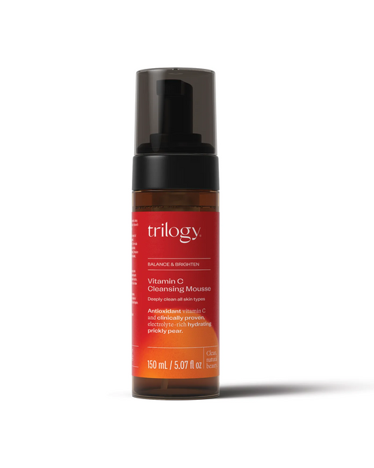 Trilogy, Face Cleanser, Skincare