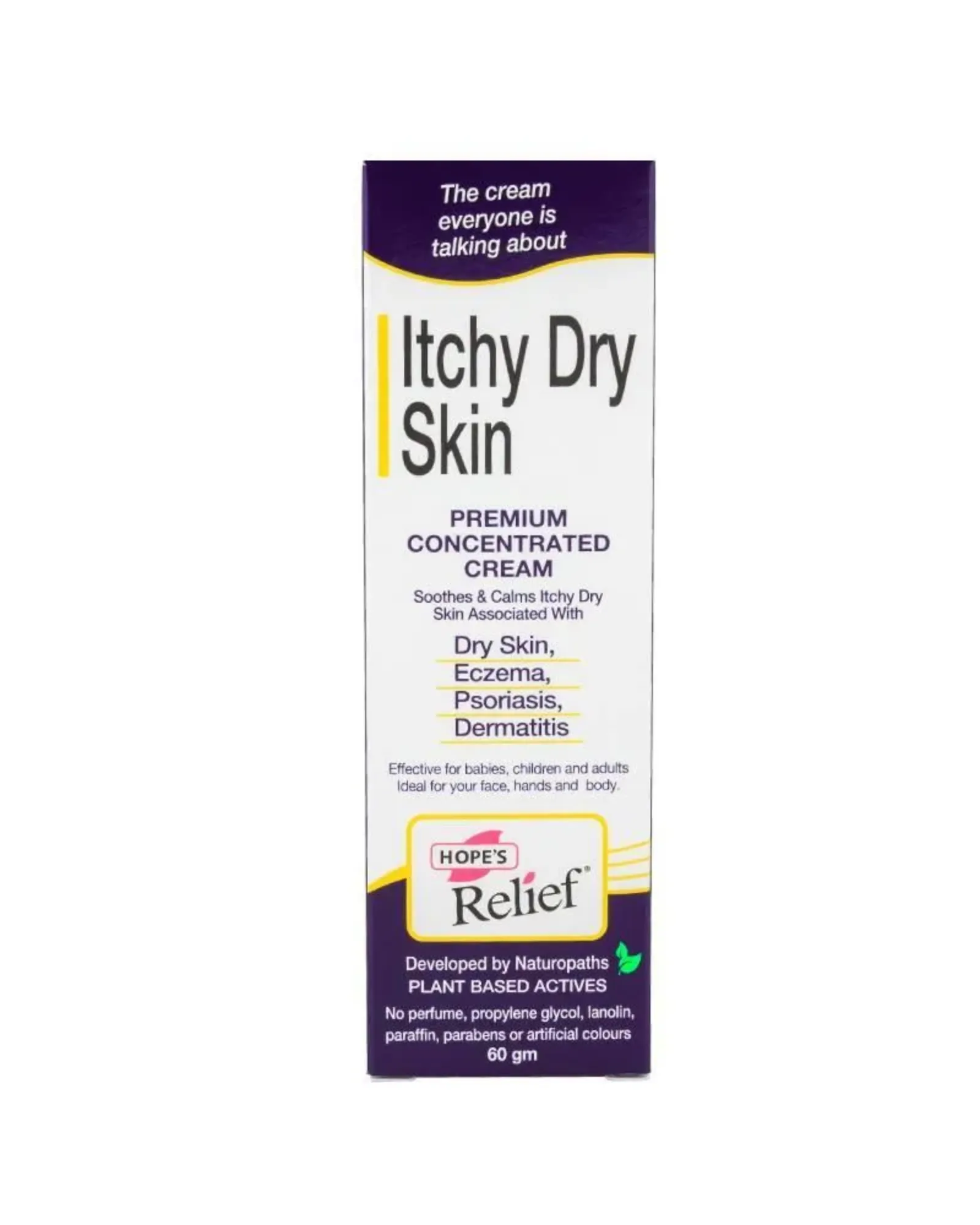 Skin, Skin Treatment, Hopes Relief