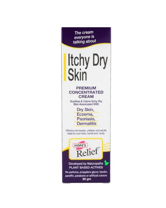 Skin, Skin Treatment, Hopes Relief