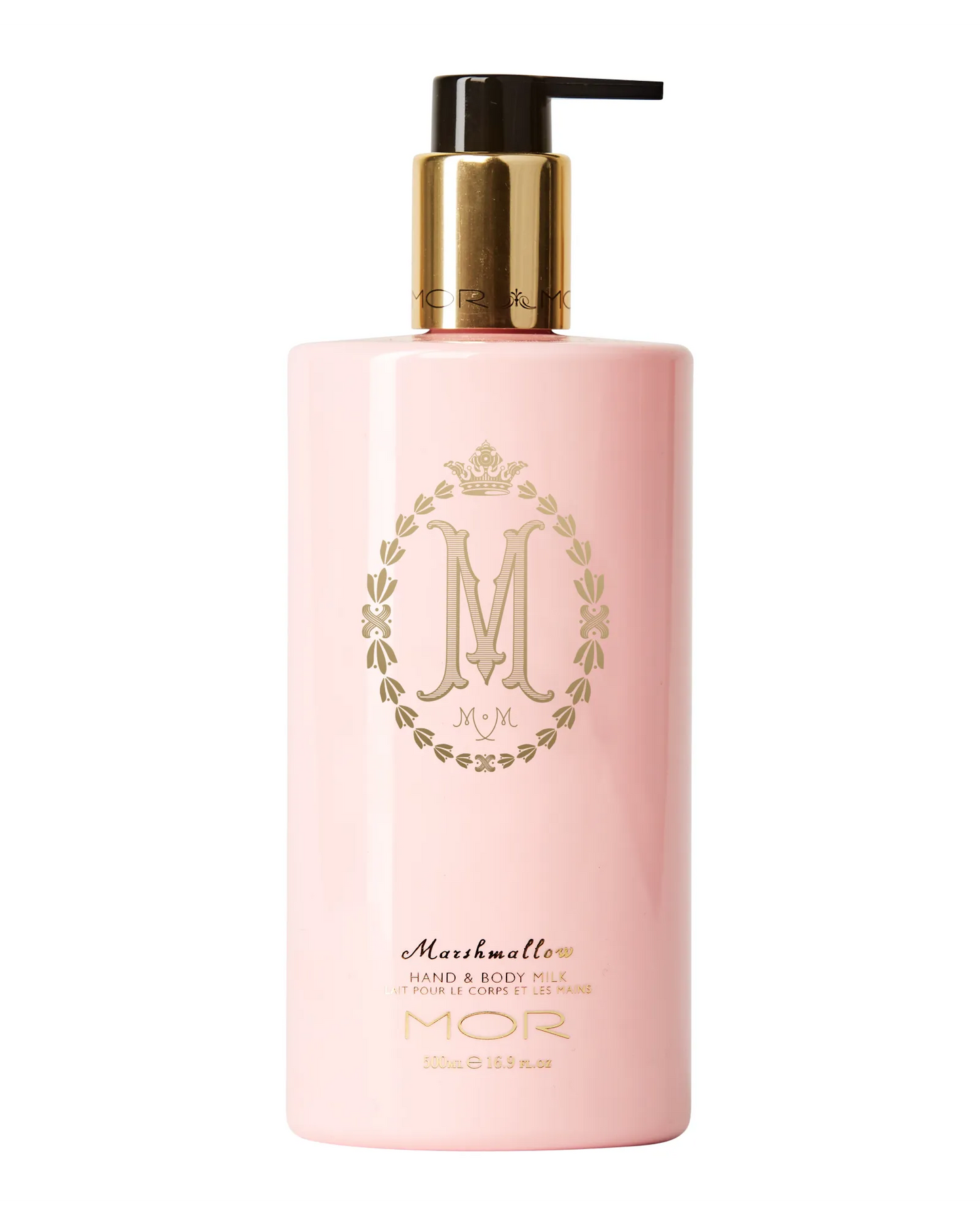 MOR, Marshmallow, White Carnation, Snow Musk, Jasmine, Rose