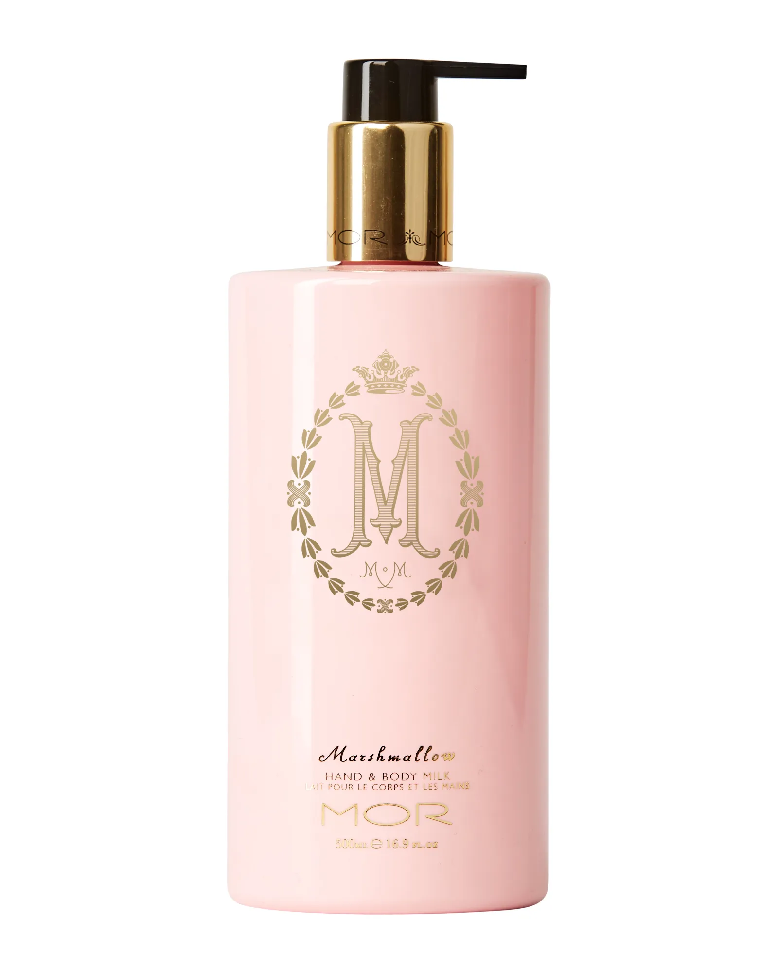 MOR, Marshmallow, White Carnation, Snow Musk, Jasmine, Rose