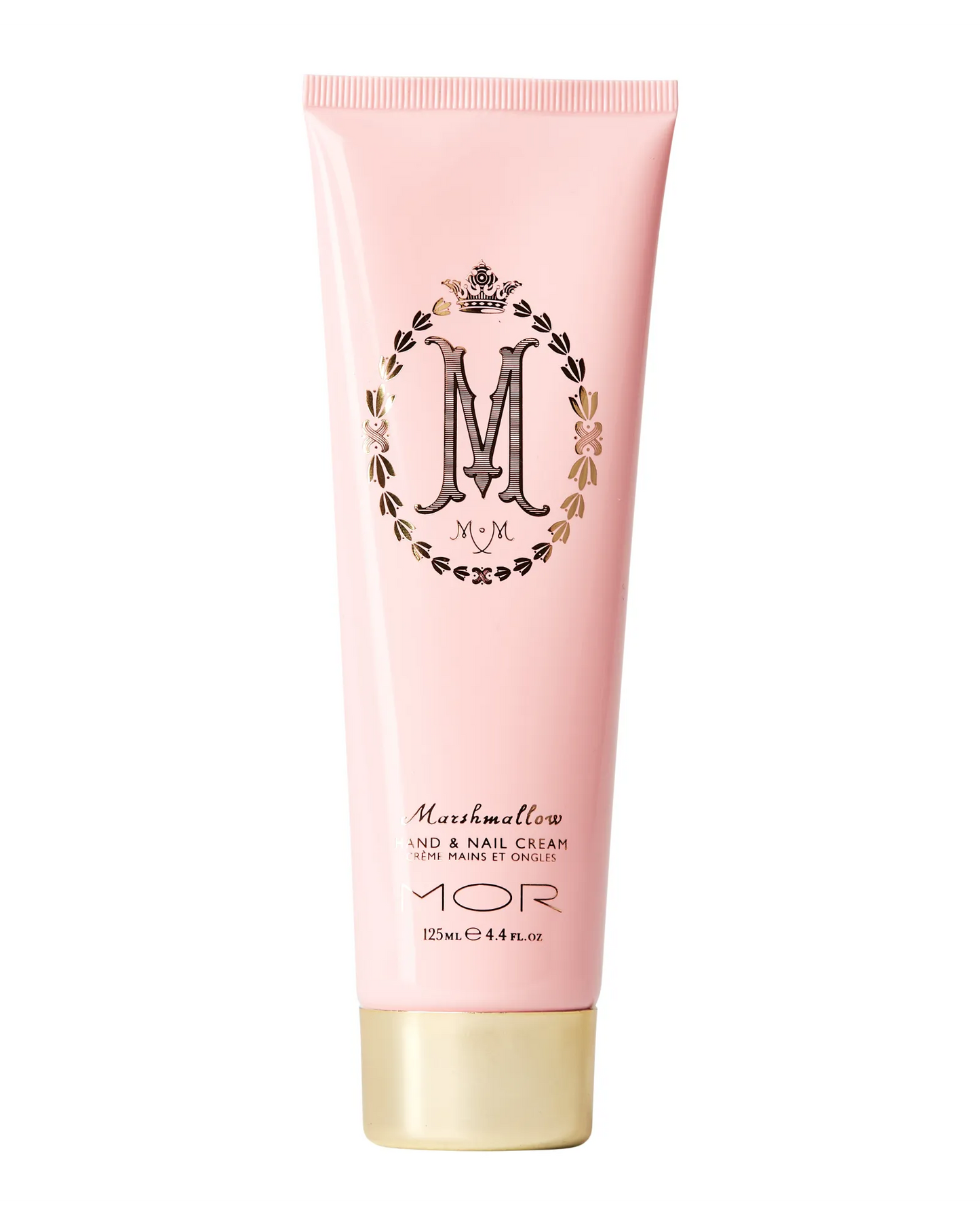 MOR, Marshmallow, Hand Cream, Nail Cream, Nail Care, White Carnation, Snow Musk, Jasmine, Rose