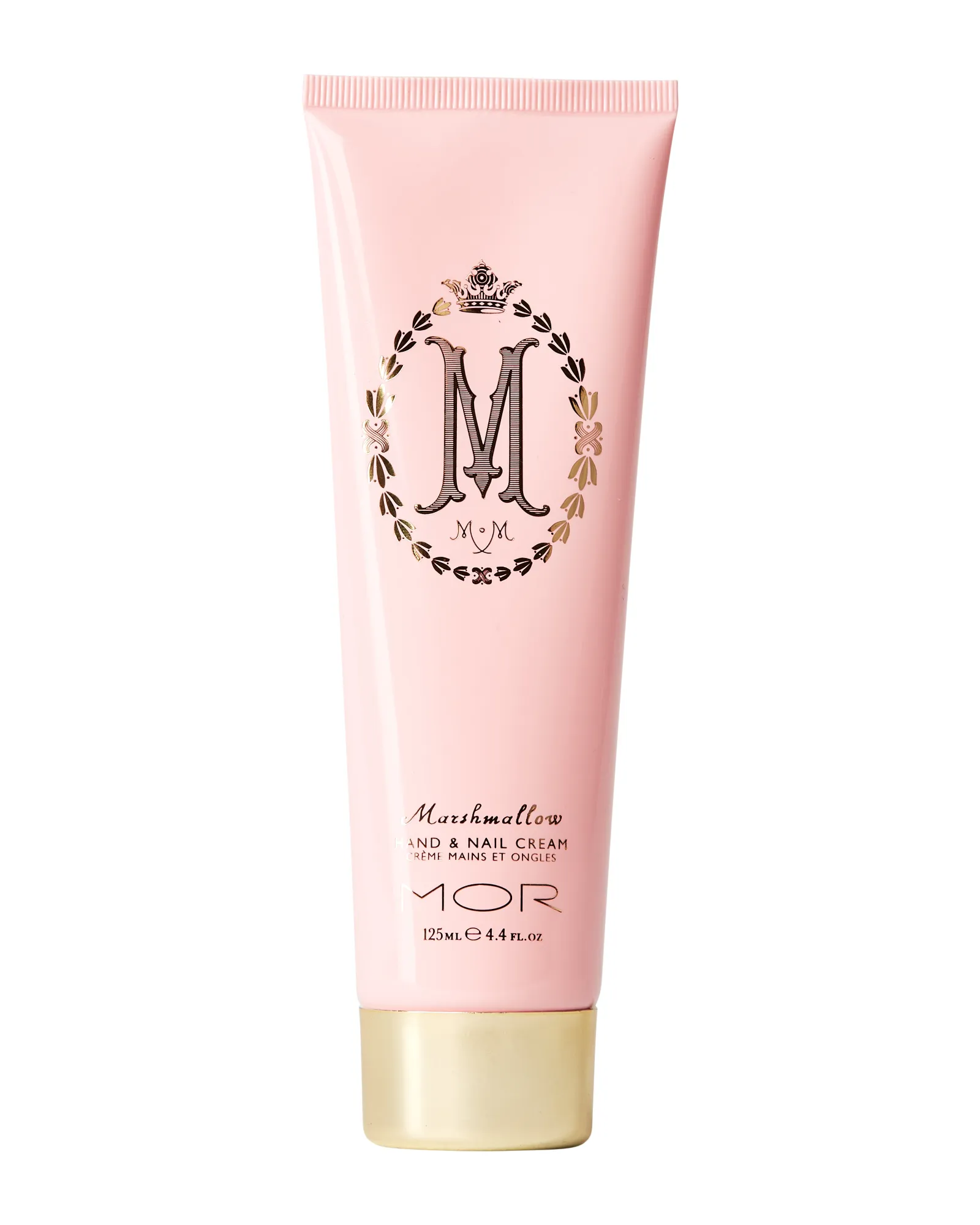 MOR, Marshmallow, Hand Cream, Nail Cream, Nail Care, White Carnation, Snow Musk, Jasmine, Rose