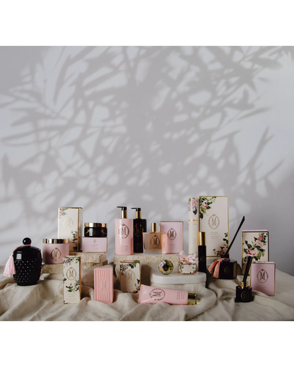 MOR Hand & Nail Cream Marshmallow 125ml