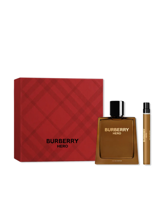 Burberry Hero EDP 100ml Gift Set