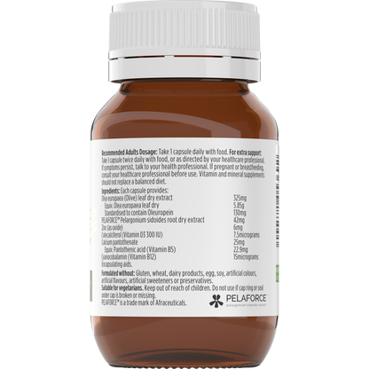 Nutra-Life High Strength Vira-Immune Support 30 Capsules