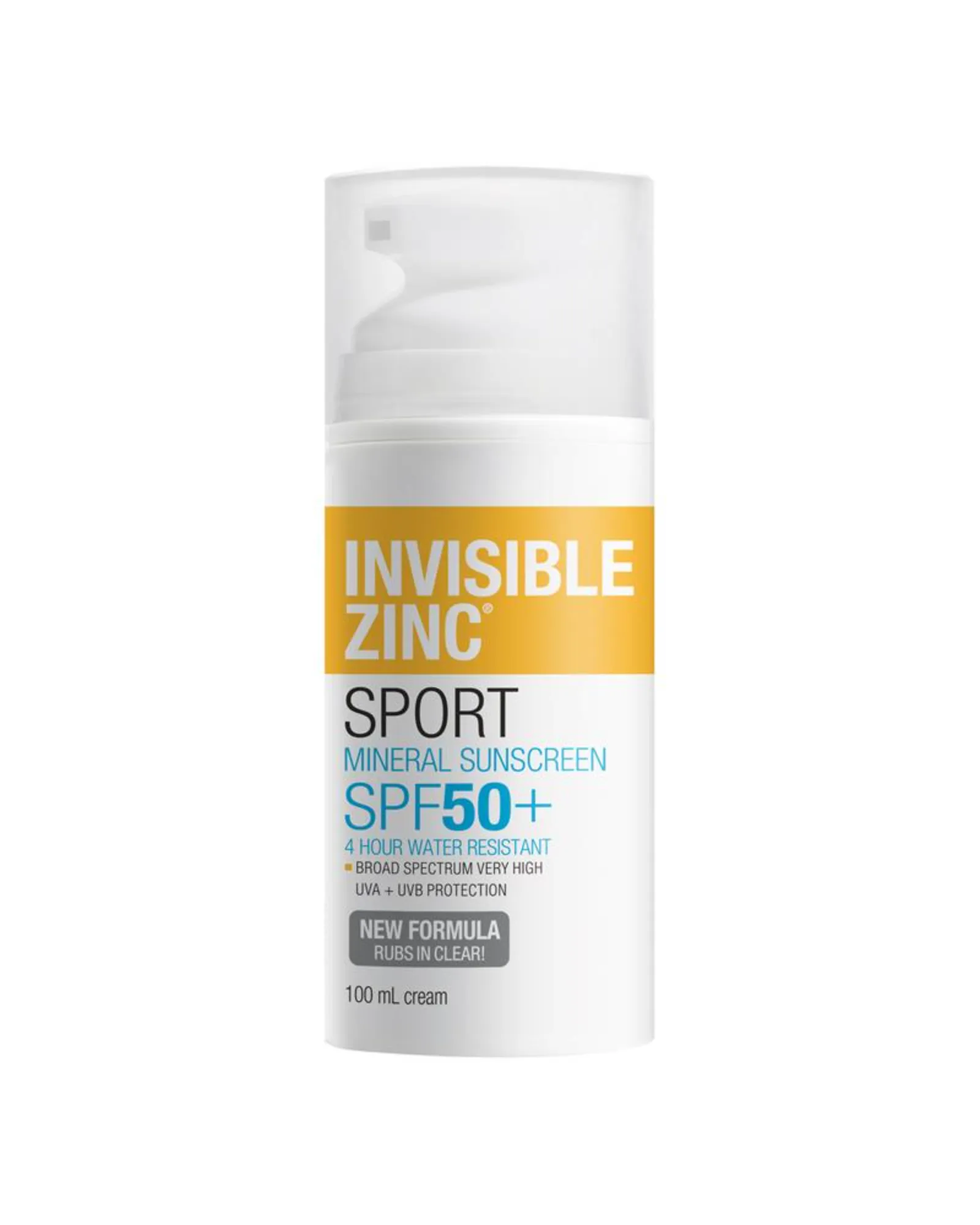 Invisible Zinc, Sunscreen, Sun