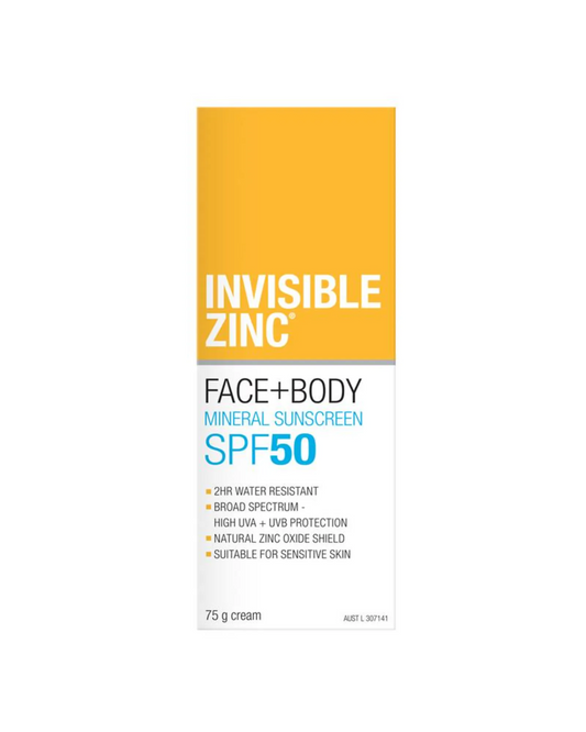 Invisible Zinc, Sunscreen, Sun